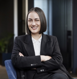 Courtney Hart's Photo